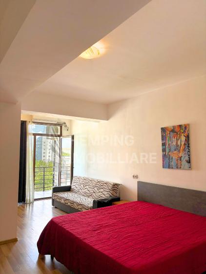 Str Ilioara | STUDIO cu Balcon Privat - 1