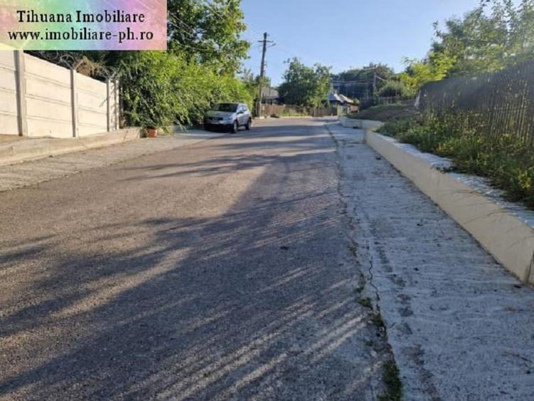 Teren de vanzare - Breaza - 6