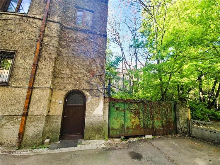 KISELEFF Arcul de Trimf Clucerului 3 cam + Garaj dublu - 5