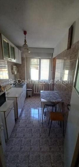 Apartament 3 camere confort 1 Calarasilor/Viziru