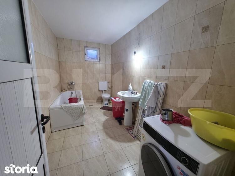 Casa cu suprafata de 395mp Com. Arcani sat Sanatesti - 2