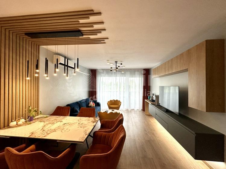 Apartament 3 camere la cheie | Bloc nou | Parcare | Zona Iulius Mall - 2