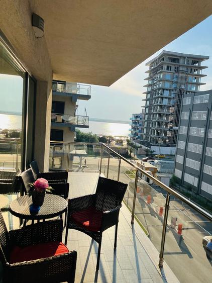 Apartament 3 camere de inchiriat Mamaia Nord - Loft - De Silva cu parcare - 8