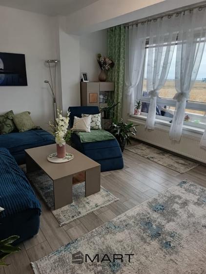 Apartament  3 camere zona Cristian - 1