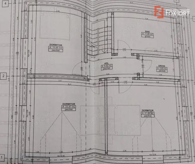 Casa individuala | 5 camere | Teren generos 805 mp | Giarmata Vii - 1