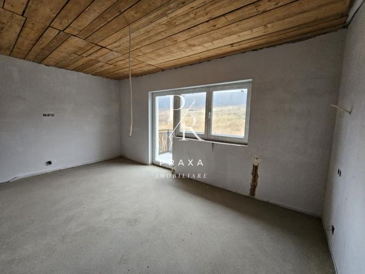 Casa tip duplex, teren 380 mp, Gilau! - 5