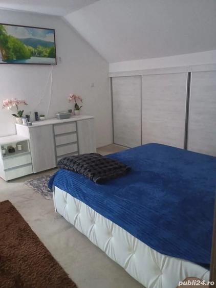 Casă cu 4 camere cu Teren 1000 Mp în Rebricea