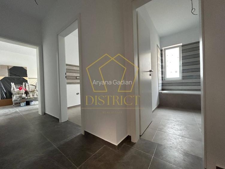 Apartament cu 2 camere decomandat în Braytim