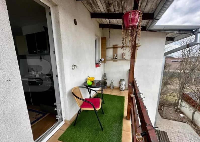 Apartament 3 camere, 73 mp, terasa de 66 mp, zona Cetate - 6