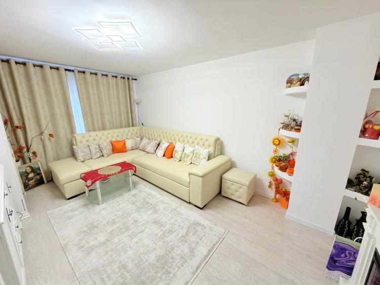 Apartament cu 2 camere, Piata mare - 1