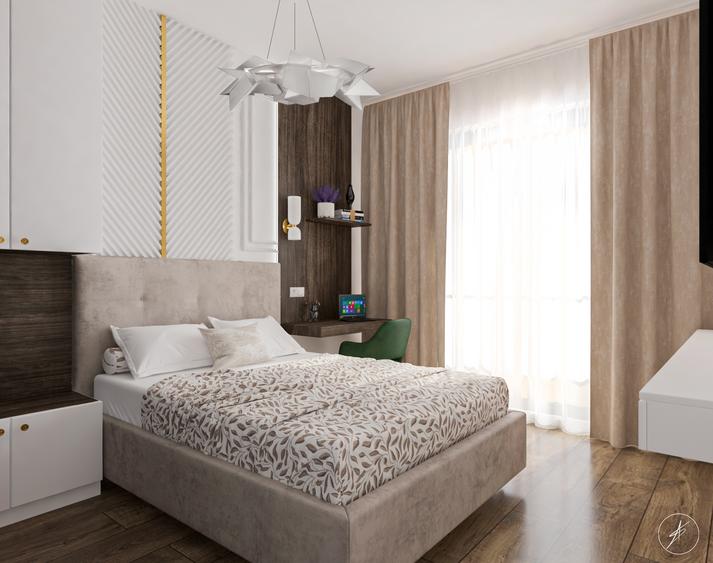 Paradisul Verde Corbeanca | Vilă premium nouă | nZEB | Energie verde |Proprietar - 39