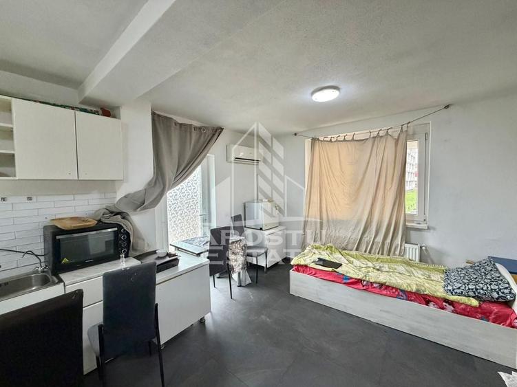 Garsoniera, centrala proprie, Timisoara, Complexul Studentesc - 3