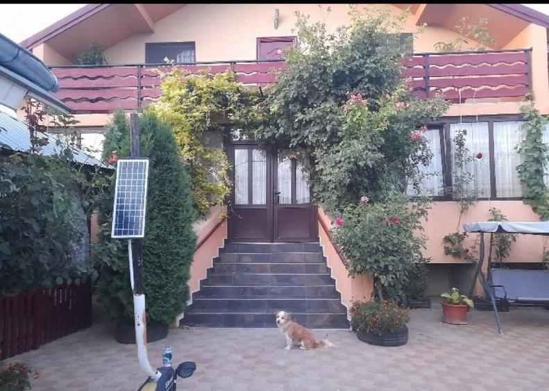 Casa / Vila ( P + E + Pod ) Zona Mitocul Dragomirnei - 2