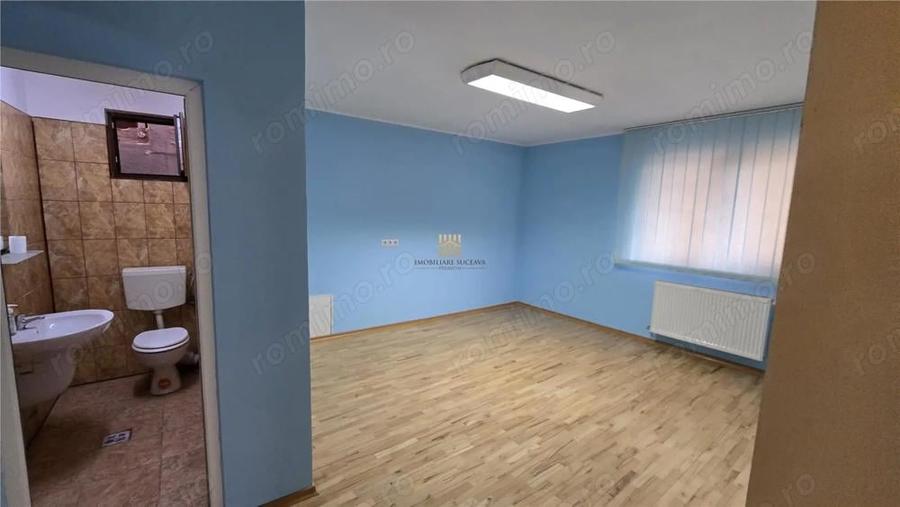 Spatiu 4 Birouri Radauti Ultracentral De Inchiriat 0727817187 - 10