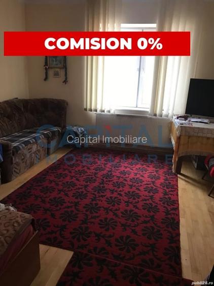 Comision 0% Casa 3 camere in stare foarte buna, zona Muncitoresc