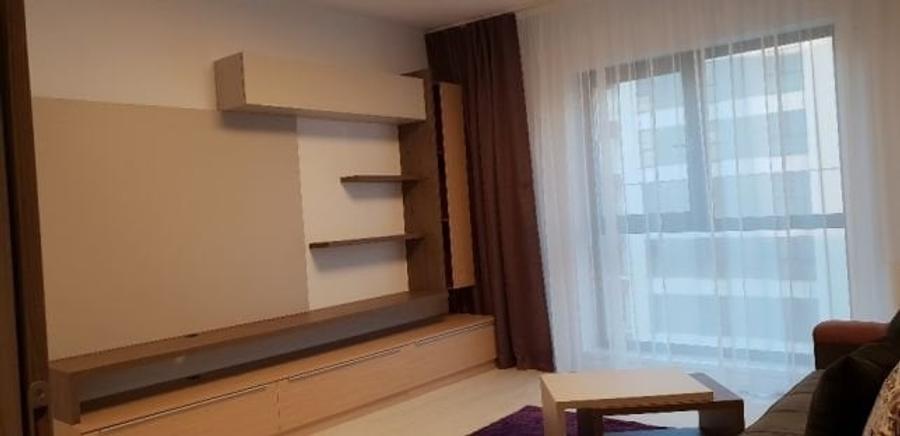 Garsoniera zona Lujerului Complexul 21 Residence - 2