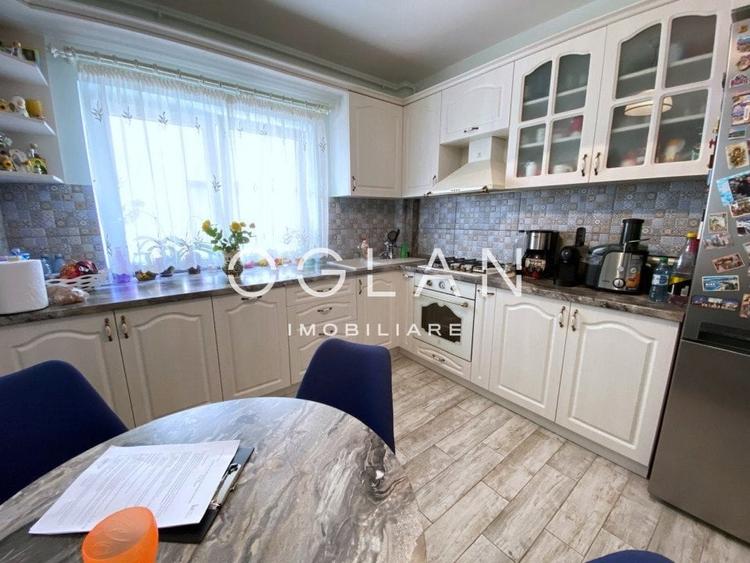 Apartament 3 cam decomandat, Etaj 1, vedere spre munti, Arhitectilor - 8