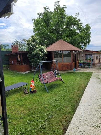 Vand casa cu teren la 65 km de Bucuresti,s-au schimb cu ap 3 camere Bucuresti - 8