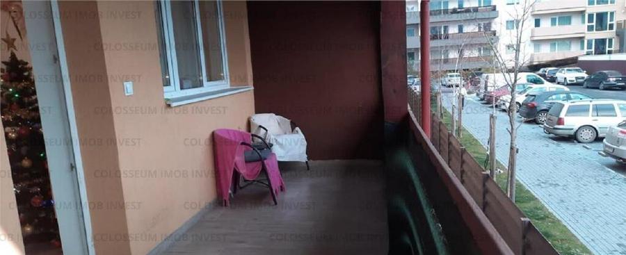 Apartament 2 camere, decomandat - zona Astra - 7