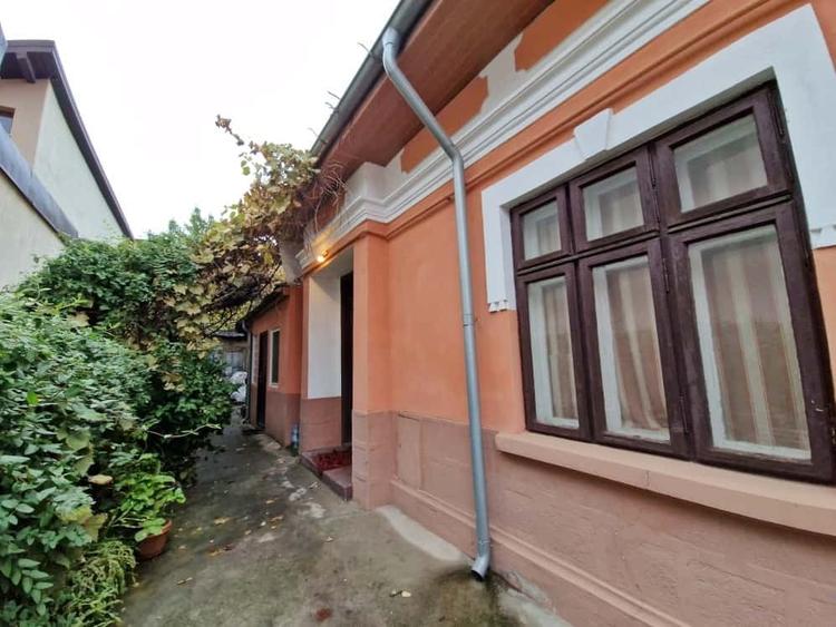 Casa cu teren in proprietate - Investitie - Metrou Piata Muncii - 10