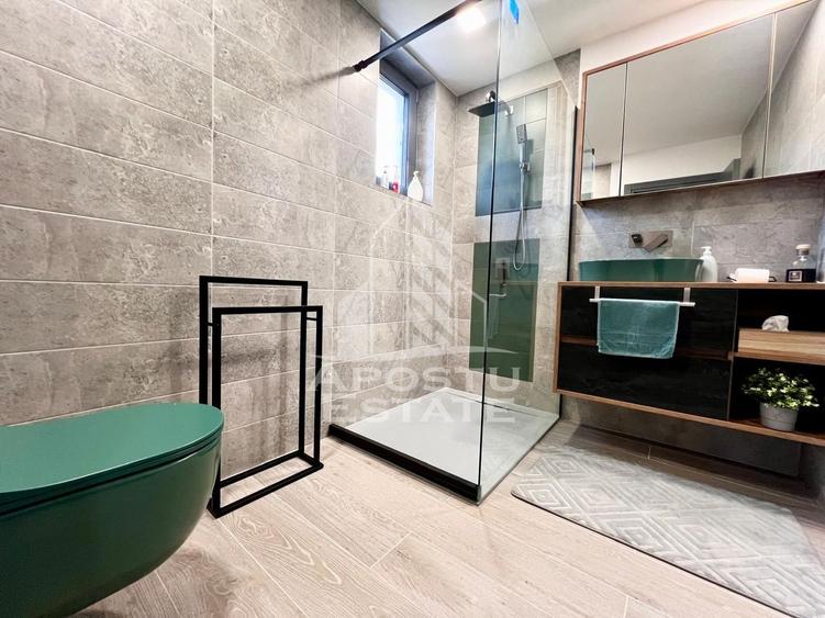 Casa de lux cu 5 camere, 4 bai, piscina privata , zona Aradului - 15