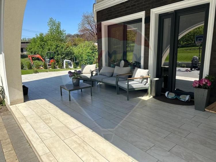 Vila de lux de vanzare in Ipotesti-Suceava - 26