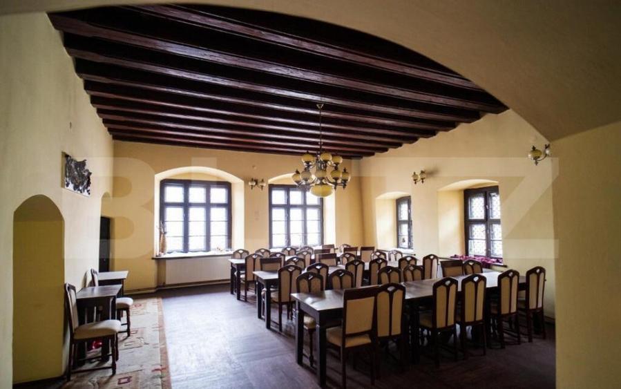 Casa Ion Zidaru, monument istoric, 597 mp utili, zona Centra - 3