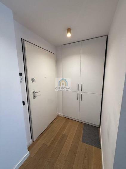Inchiriez apt. LUX 2cam. Herastrau,Str. N. Caramfil,One Herastrau Towers,parcare - 10