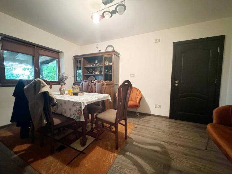 Casa tip duplex 4 camere, 135mp utili , P+Etaj, suprafata teren 400mp - Sag - 8