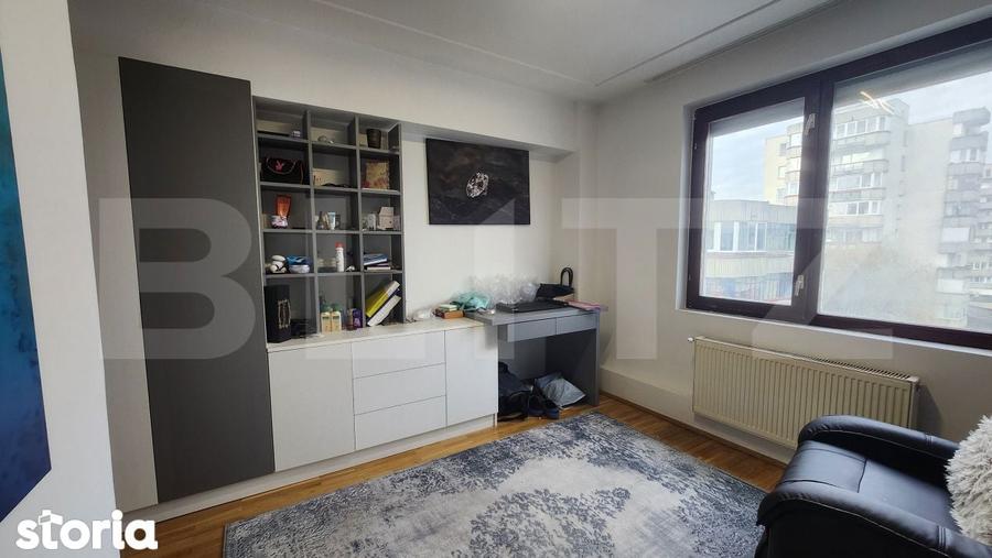 Apartament 4 camere, 75 mp utili, zona Tudor - Shopping City - 4