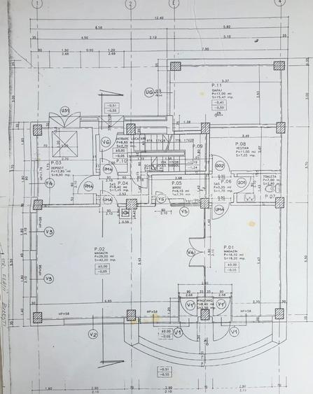 Inchiriere spatiu comercial Rahova / Margeanului, stradal - 7