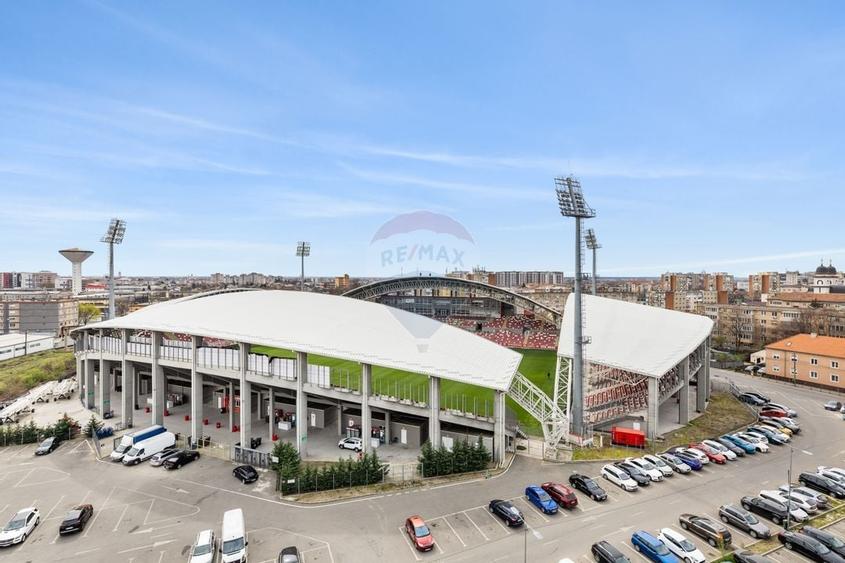 Penthouse de închiriat ARED UTA - 9