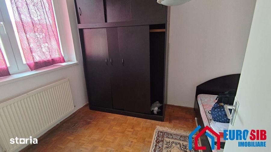 Apartament 2 camere si balcon Sibiu zona Cedonia - 8