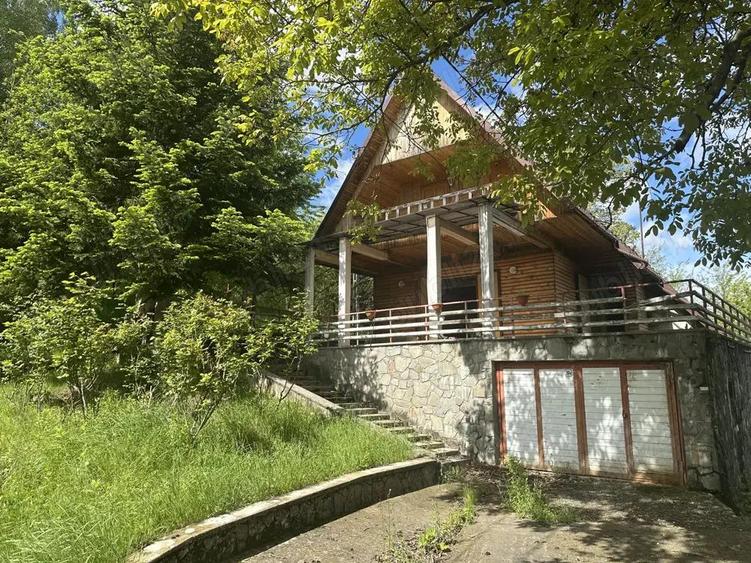 Agentia imobiliara VIGAFON vinde casa 4 camere Homoraciu - 4