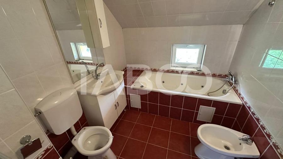 Doua case de tip duplex  Comision 0  de vanzare in Sibiu - 8