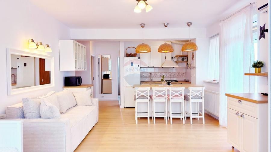 3 camere si birou 80mp | Colentina - Andronache | 2 parcari - 1