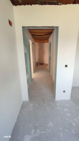 Casa P+1, 160 mp, teren 1280 mp, front 32 m, zona Ghercesti - 8