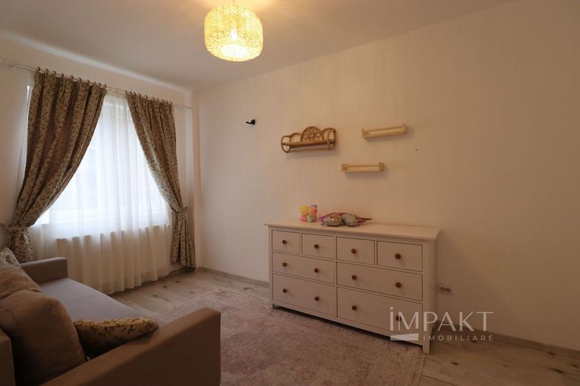 Apartament modern, balcon și parcare subterana - Vivo, Floresti! - 6