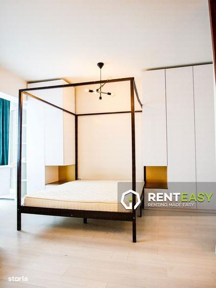 Studio situat in zona Tatarasi - Venetia Residence - loc de parcare - 6