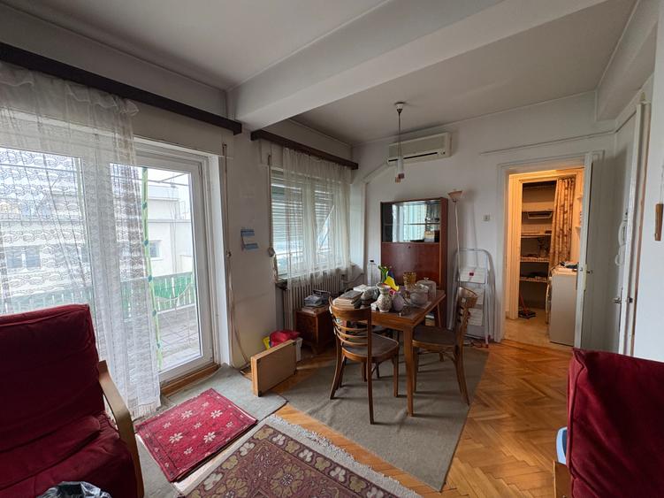 Garsonieră cu terasă - Calea Victoriei - Ultracentral - 6