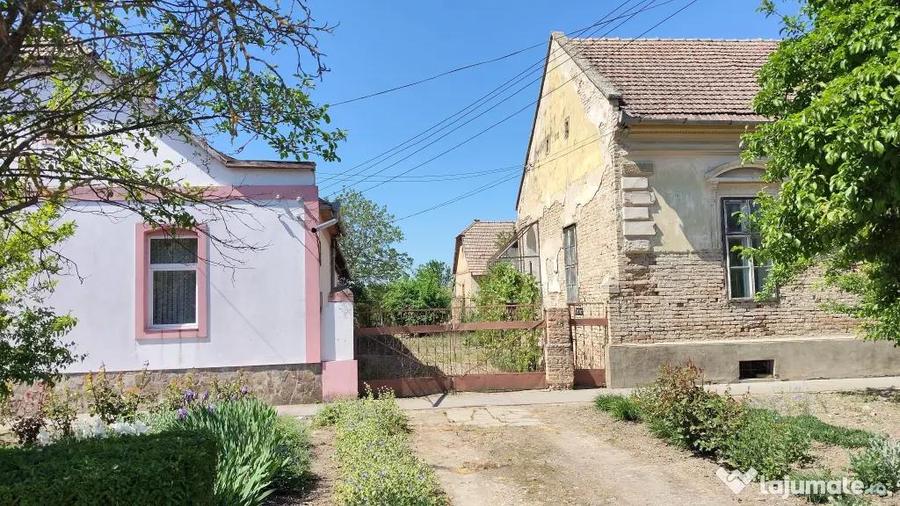 Vand CASA IN COMLO?U MIC - 13