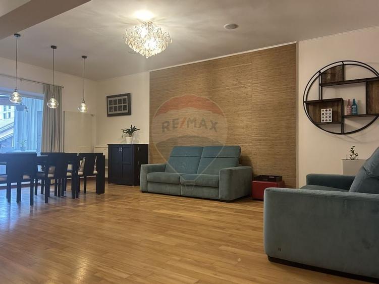 Apartament spectaculos cu 4 camere - zona Herastrau - 5