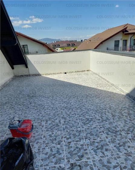 Apartament 3 camere, decomandat - zona Tractorul - 13