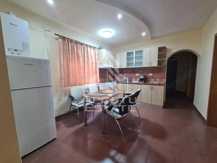 Apartament 2 camere, centrala proprie, loc de parcare, Dambovita - 3