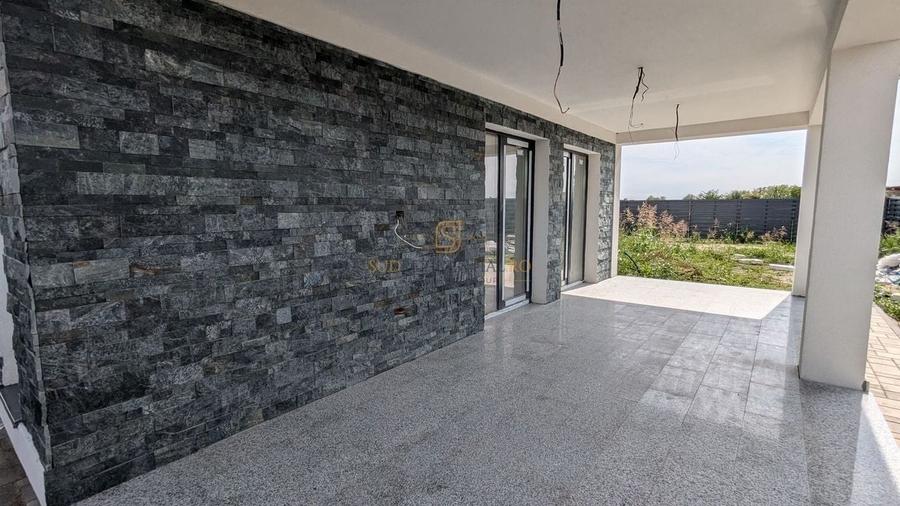 Corbeanca, autorizatie pentru 11 vile exclusiviste, Padurea Petresti - 11