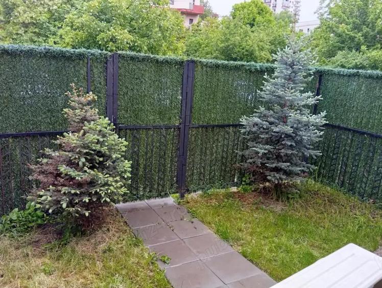 Garsoniera cu gradinita 18 mp , Palas zona Moldovei , parter vila , acces separat - 4