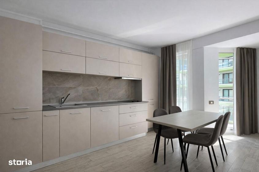 Alezii studiou vede marea Mamaia nord - 3