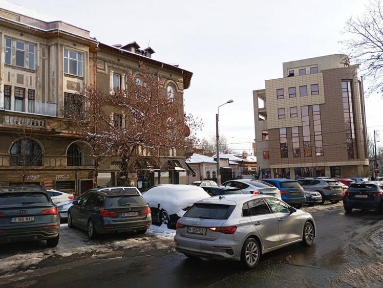 Apartament, 4camere  Bucuresti / Unirii / Piata Sfantu Stefan. 185.000 Euro - 7