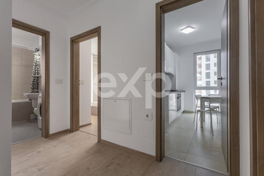 Apartament decomandat cu 2 camere | 450 euro | 0% Comision | Aradului - 2