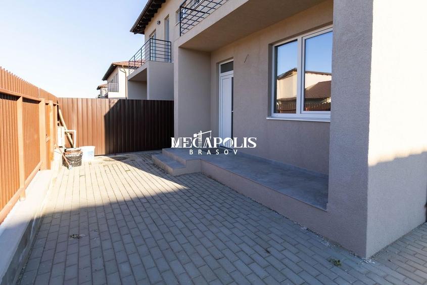 Duplex Sânpetru | Intabulat | Utilitǎti | TVA Inclus - 5